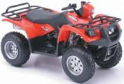 Suzuki Vinson auto 500 red  1/12