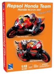 Honda RC212V  1/12
