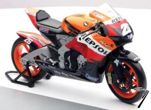 Honda RC212V  1/12