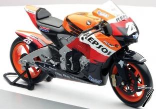 Honda RC212V  1/12