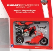 Ducati Desmosedici GP07  1/12