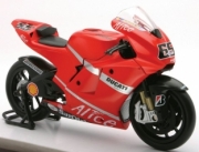 Ducati Desmosedici GP07  1/12