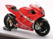 Ducati Desmosedici GP07  1/12