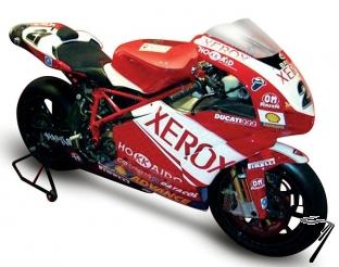 Ducati 999 F07  1/12