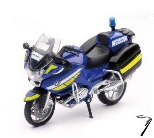 BMW R 1200 RT-P Gendarmerie R 1200 RT-P Gendarmerie 1/12