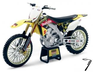 Suzuki RM-Z450 Makita Team  1/12
