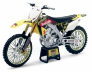Suzuki RM-Z450 Makita Team  1/12