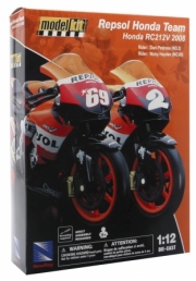 Honda RC212V  1/12