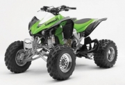 Kawasaki KFX 450 R vert   1/12