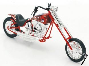 Divers Custom Bike  1/12