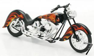 Divers Custom Bike  1/12