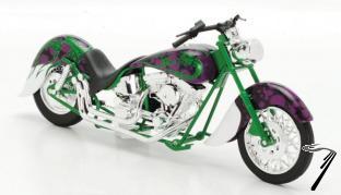 Divers Custom Bike  1/12