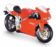 Ducati 998S 2 Couleurs  1/12
