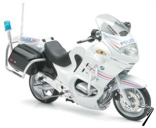 BMW R1150RT Police R1150RT Police 1/12