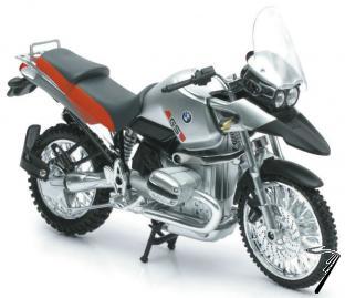 BMW R1150 GS GRIS  1/12