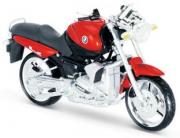 BMW R1100R rouge  1/12
