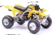 Yamaha Banshee couleurs variables  1/12