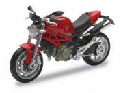 Ducati Monster 1100 Couleurs Variables  1/12