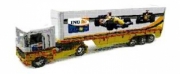 Renault Magnum AE500 Renault F1 Team - Pack 12 pi&egrave;ces AE500 Renault F1 Team - Pack 12 pi&egrave;ces 1/87