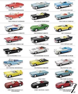 Voiture miniature americaine new arrivals