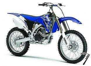 Yamaha YZ450F  1/6