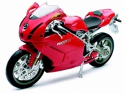Ducati 999 various colors  1/6