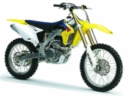 Suzuki RM Z450  1/6