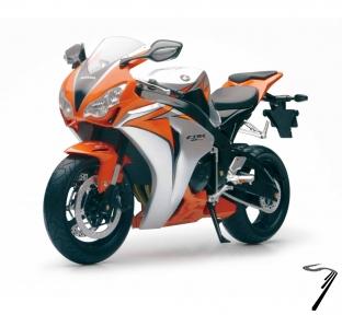 Honda CBR 1000 RR  1/6