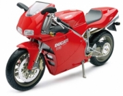 Ducati 998 couleurs variables  1/6