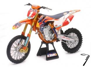 KTM 450 SX-F #1  1/6