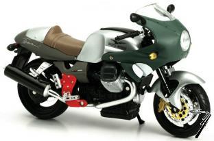 Moto Guzzi V11 Le Mans Tenni  1/12