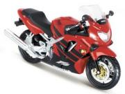 Honda CBR600 F4 various colors  1/12
