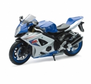 Suzuki GSX-R1000 couleurs variables  1/12