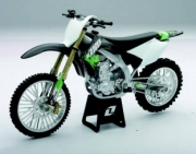 Kawasaki KFX 450 F + stickers 1/12