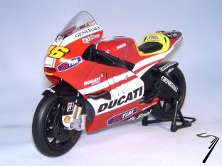 Ducati Desmosedici  1/12