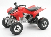 Honda TRX 450R couleurs variables  1/12