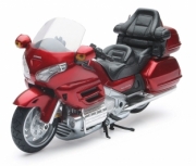 Honda Goldwing couleurs variables  1/12