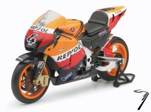 Honda Repsol Team RC 212V  1/12