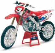 Honda CRF 450R racing bike #3 Grand Prix des Nations  1/12