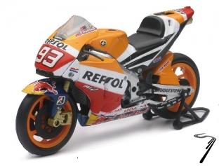 Honda HRC215V #93  1/12