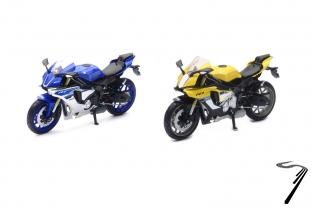 Yamaha YZF R1 couleurs variables  1/12