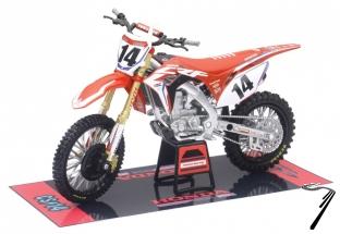 Honda CRF 450 #14   1/12