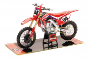 Honda 450 HRC   1/12