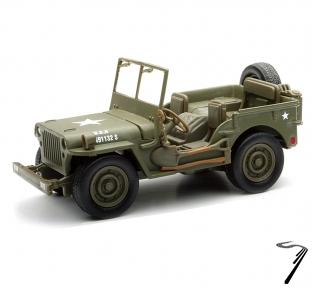 Jeep .  1/32