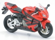 Honda CBR 600 RR red  1/18