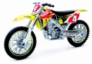 Suzuki RM-Z450 #4  1/18