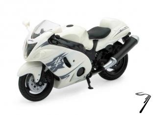 Suzuki GSX 1300 R Hayabusa  1/18