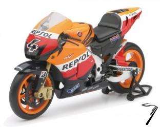 Honda Repsol Team RC 212 V  1/18
