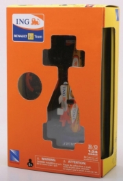 Renault F1 R27 R/C  1/24