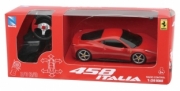 Ferrari 458 Italia (piles non incluses) Italia (piles non incluses) 1/28
